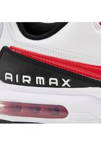 Nike Sneakersy Air Max Ltd 3 BV1171 100 Biały. Kolor: biały. Materiał: skóra. Model: Nike Air Max #3