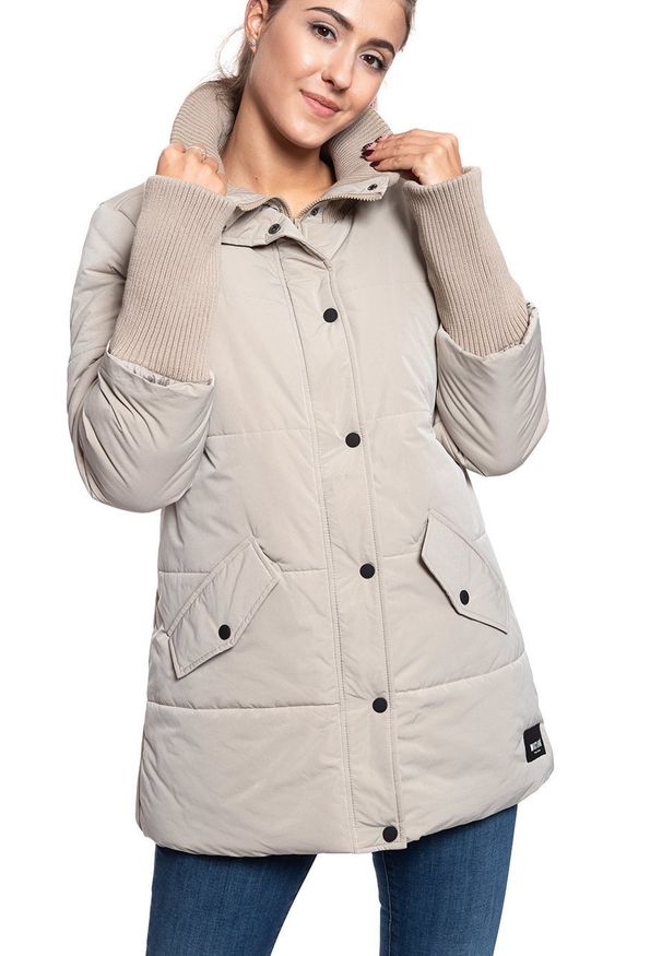 Mustang - DAMSKA KURTKA ZIMOWA MUSTANG Heidi Shortparka 1009878 3276. Sezon: zima