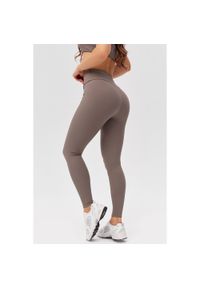 ROUGH RADICAL - Damskie legginsy sportowe fitness Rough Radical Wellness Long. Kolor: szary. Sport: fitness #1