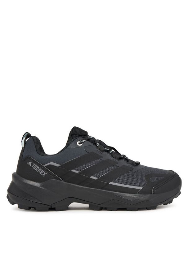 Adidas - adidas Trekkingi Terrex Skychaser Ax5 JQ2225 Czarny. Kolor: czarny. Materiał: materiał