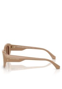 Michael Kors Okulary przeciwsłoneczne 0MK2234B 50 355573 Brązowy. Kolor: brązowy