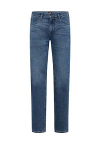 Lee - LEE DAREN ZIP FLY MĘSKIE SPODNIE JEANSOWE MID WINTER L707UND16 #3