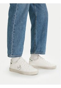 Eva Minge Sneakersy EO-ELLA-WSDR13670 Biały. Kolor: biały. Materiał: materiał #6