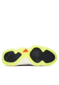Adidas - adidas Buty halowe Stabil 16 Indoor JP7273 Biały. Kolor: biały. Materiał: materiał
