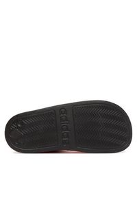 Adidas - adidas Sandały adilette IH3633 Czerwony. Kolor: czerwony #5