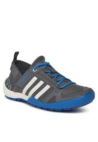 Adidas - adidas Buty Terrex Daroga Two 13 HEAT.RDY Hiking Shoes HP8637 Szary. Kolor: szary. Materiał: materiał. Model: Adidas Terrex