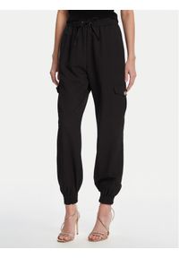 Artigli Joggery ACPA002131 002 Czarny Regular Fit. Kolor: czarny. Materiał: syntetyk #1