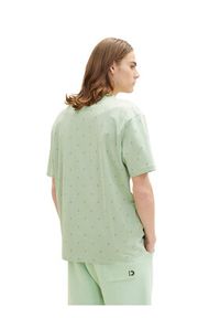 Tom Tailor Denim T-Shirt 1035608 Zielony. Kolor: zielony. Materiał: denim #6