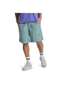Quiksilver - Szorty z kordu dla Mężczyzn TAXER 18" Zielony. Kolor: zielony. Materiał: materiał, bawełna. Długość: krótkie. Sezon: lato