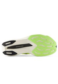 Buty męskie New Balance FuelCell SuperComp Pacer v2 MFCRR16D – zielone. Kolor: zielony. Materiał: guma, włókno. Szerokość cholewki: normalna. Sport: bieganie #2