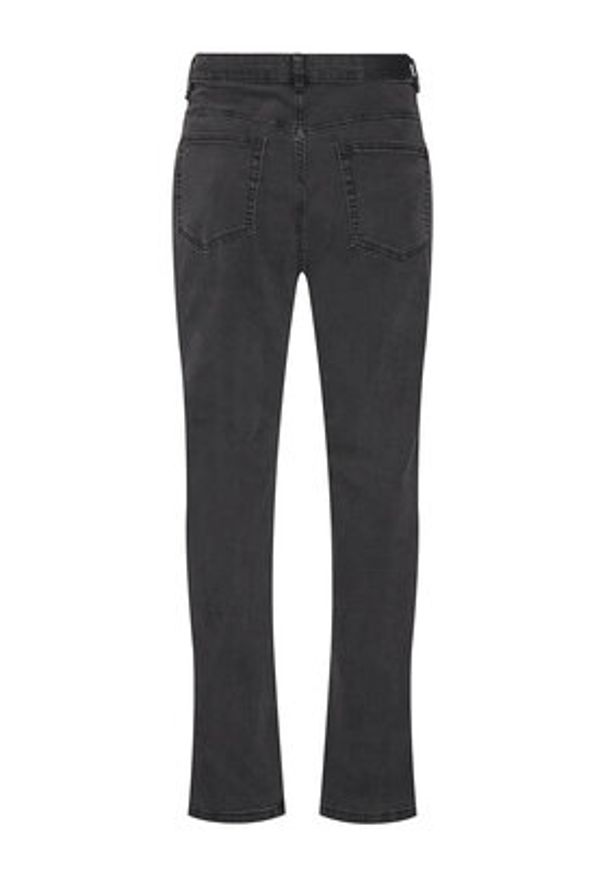 French Connection Jeansy 74RZE Szary Regular Fit. Kolor: szary