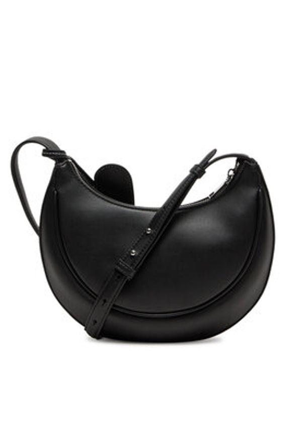DKNY Torebka R51EZJ25 Czarny. Kolor: czarny. Materiał: skórzane