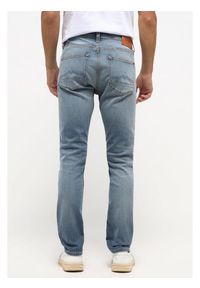 Męskie Spodnie Jeansowe Mustang Style Vegas Slim Denim Blue 1013707 5000 583 #4