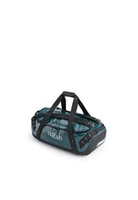 Torba podróżna Rab Expedition Kitbag II 50 - blue. Kolor: niebieski