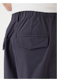 Aeronautica Militare Szorty materiałowe 261BE0277UCT04291 Granatowy Regular Fit. Kolor: niebieski. Materiał: syntetyk #3