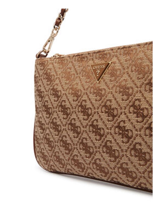 Guess Torebka PW7561 P6274 Brązowy jasny. Kolor: brązowy