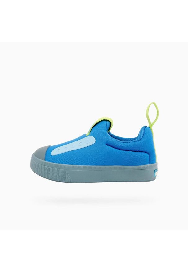 Native Shoes - Buty miejskie dziecięce NATIVE JEFFERSON HERO CHILD. Kolor: niebieski
