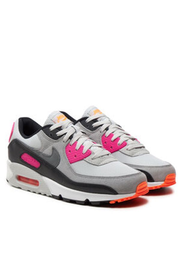 Nike Sneakersy AIR MAX 90 FN6958 Szary. Kolor: szary. Materiał: materiał. Model: Nike Air Max 90, Nike Air Max