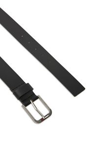 Tommy Jeans Pasek Męski Tjm Austin 3.5 AM0AM13686 Czarny. Kolor: czarny. Materiał: skóra #3