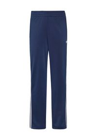 Adidas - adidas Spodnie dresowe Firebird HZ6650 Granatowy Regular Fit. Kolor: niebieski. Materiał: syntetyk #2
