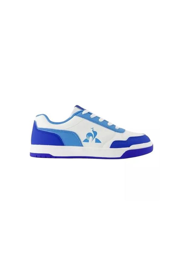 Garcon LCS COURT BREAKER GS 2510459-optical white/sno Bleu Bleu Le Coq Sportif. Kolor: niebieski. Sport: turystyka piesza