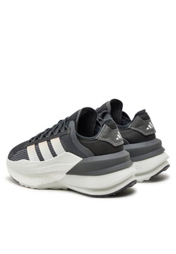 Adidas - adidas Sneakersy Avryn_X IE8462 Szary. Kolor: szary. Materiał: mesh, materiał