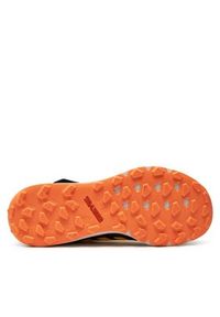 Adidas - adidas Buty do biegania Terrex Agravic Flow Hook-and-Loop Trail Running IE7600 Pomarańczowy. Kolor: pomarańczowy. Materiał: materiał. Model: Adidas Terrex. Sport: bieganie