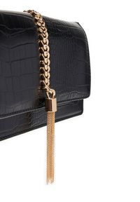 Aldo Torebka Lilitha 14143770 Czarny. Kolor: czarny. Materiał: skórzane #4
