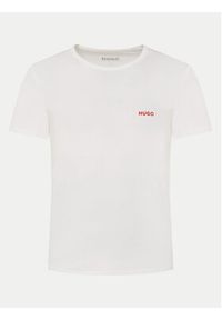 Hugo - HUGO Komplet 3 t-shirtów 50532811 Kolorowy Regular Fit. Materiał: bawełna. Wzór: kolorowy #3