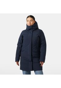 Parka dla kobiet Helly Hansen Pro HT. Kolor: niebieski. Sezon: zima #1