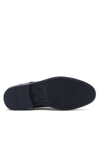 Lanetti Półbuty M16SS025-30 Granatowy. Kolor: niebieski