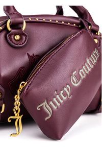 Juicy Couture Torebka BIJXT8650WVP Bordowy. Kolor: czerwony #5