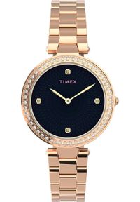 Zegarek Timex Zegarek Timex Adorn TW2V24600 damski #1