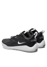 Nike Buty halowe Nike Air Zoom Hyperace 3 FQ7074 002 Czarny. Kolor: czarny. Materiał: materiał. Model: Nike Zoom #3