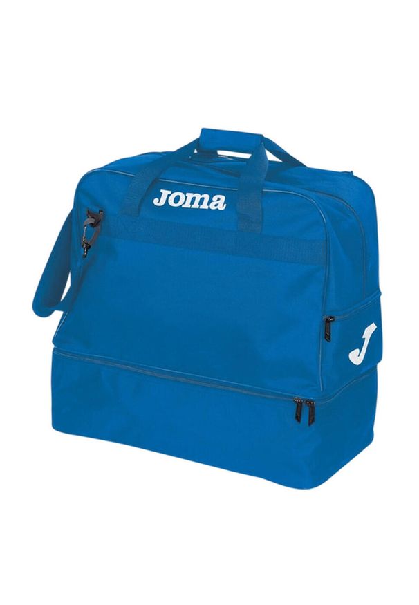 Joma - Torba Piłkarska Grande III Training 51L. Kolor: niebieski. Sport: piłka nożna