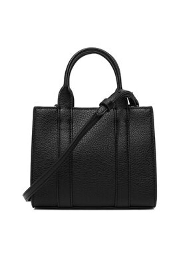 Karl Lagerfeld - KARL LAGERFELD Torebka B1W30042 Czarny. Kolor: czarny. Materiał: skórzane