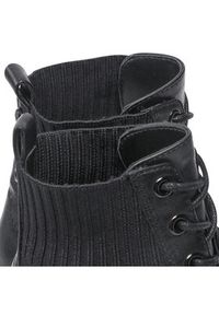 Aldo Trzewiki Rebel 16043435 Czarny. Kolor: czarny. Materiał: skóra #3