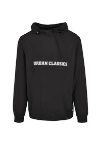 Kurtka Urban Classics commuter pull over. Kolor: czarny #1