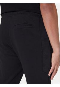 BOSS Spodnie dresowe Future 50543860 Czarny Regular Fit. Kolor: czarny. Materiał: bawełna #4