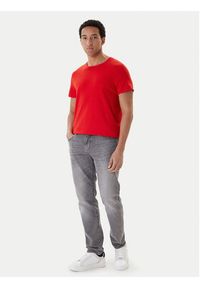 Calvin Klein Underwear Komplet t-shirtów LV00NB4051 Kolorowy Regular Fit. Materiał: bawełna. Wzór: kolorowy #11