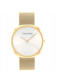 Calvin Klein - Zegarek Damski CALVIN KLEIN Sculpt 25200246 + BOX #1