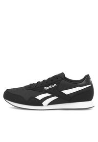 Reebok Sneakersy Royal Cl Jogg 100000388-M Czarny. Kolor: czarny. Model: Reebok Royal #7
