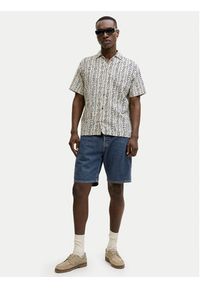 Jack & Jones Szorty jeansowe Ony Original 12289725 Niebieski Regular Fit. Kolor: niebieski. Materiał: bawełna #3