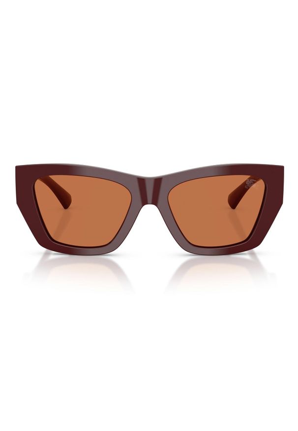Burberry - Okulary damskie przeciwsłoneczne BURBERRY