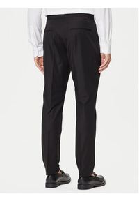 Guess Spodnie materiałowe M4YB01 WG9Z2 Czarny Regular Fit. Kolor: czarny. Materiał: bawełna