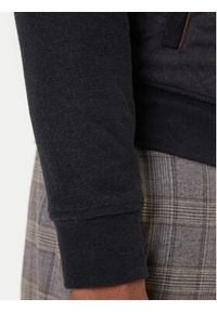 Bugatti Bluza 8700-85056D Szary Regular Fit. Kolor: szary. Materiał: bawełna #3