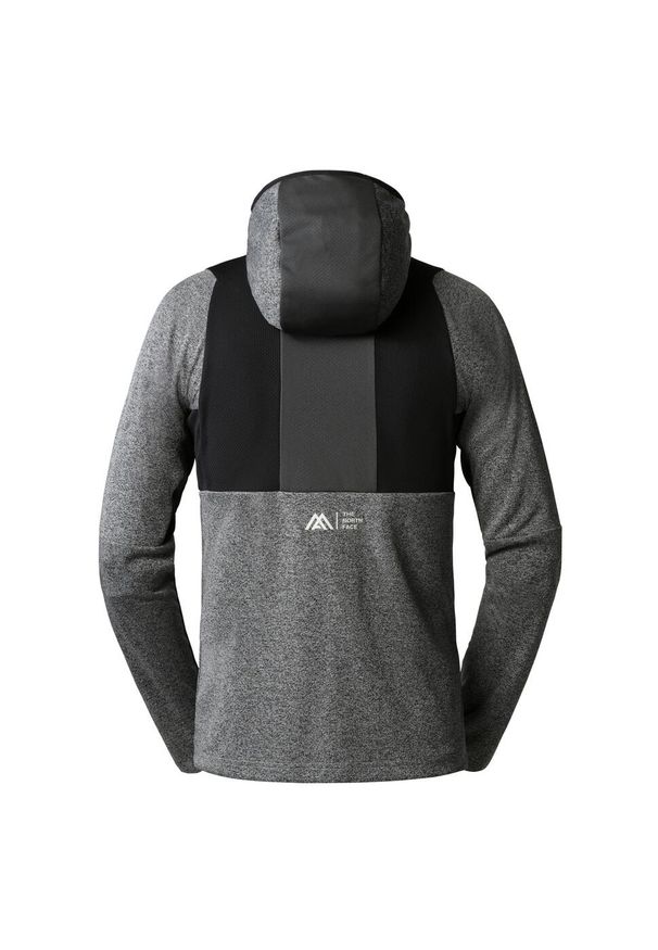 The North Face Bluza Mountain Athletics Lab. Kolor: szary
