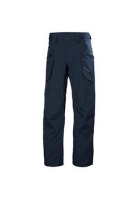 Spodnie narciarskie Helly Hansen HP Foil 2.0. Kolor: niebieski. Sezon: lato. Sport: narciarstwo #1
