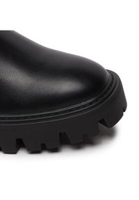ONLY Shoes Sztyblety Onlbetty-1 15272047 Czarny. Kolor: czarny. Materiał: skóra #4
