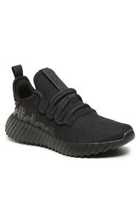 Adidas - adidas Sneakersy Kaptir 3.0 IF7316 Czarny. Kolor: czarny. Materiał: materiał #5